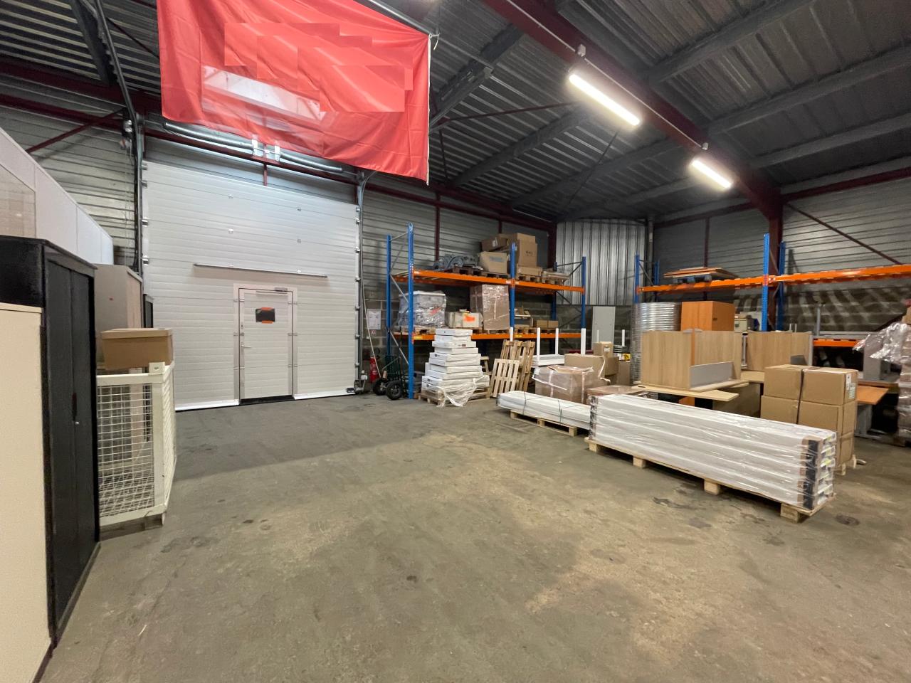Local d'activité Pessac 840m² Location local d'activité Pessac Gironde OLACT2529952 5